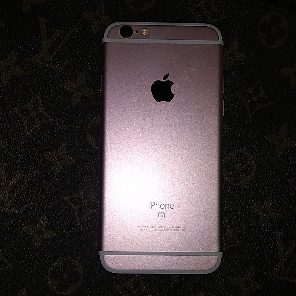 📱6s Rose Gold 32GB